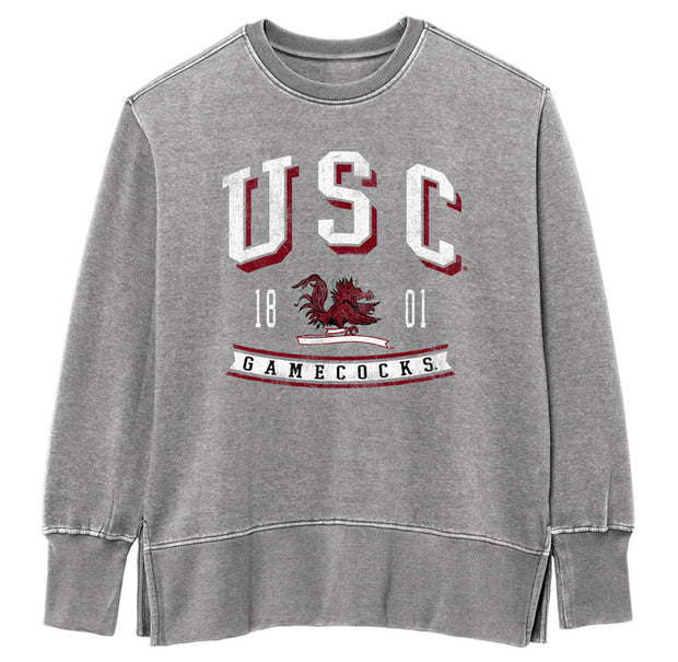 LB USC Fleece Crew