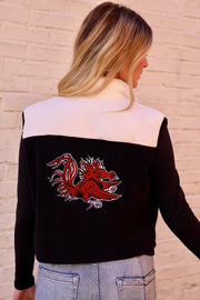 ES Ixora Cropped Vest