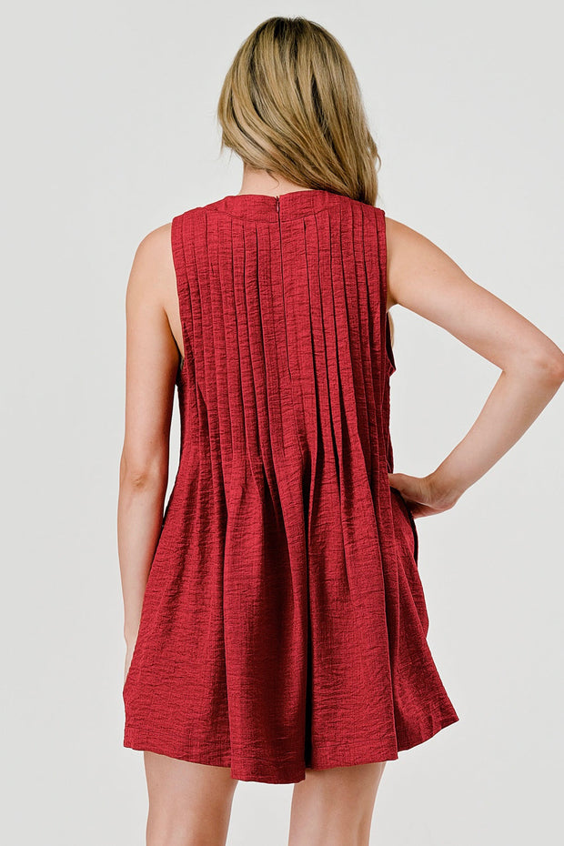 PI Overall Romper
