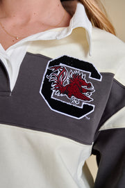SE Cocky Long Sleeve Rugby Top