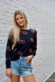 ES South Carolina Chestnut Sweater