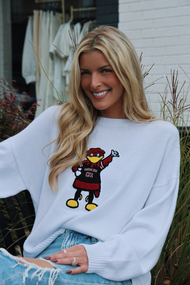 ES Darby Sweater Cocky