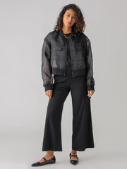 ST Skyline Organza Bomber