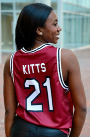 UA NIL Basketball Jersey - #21 Kits