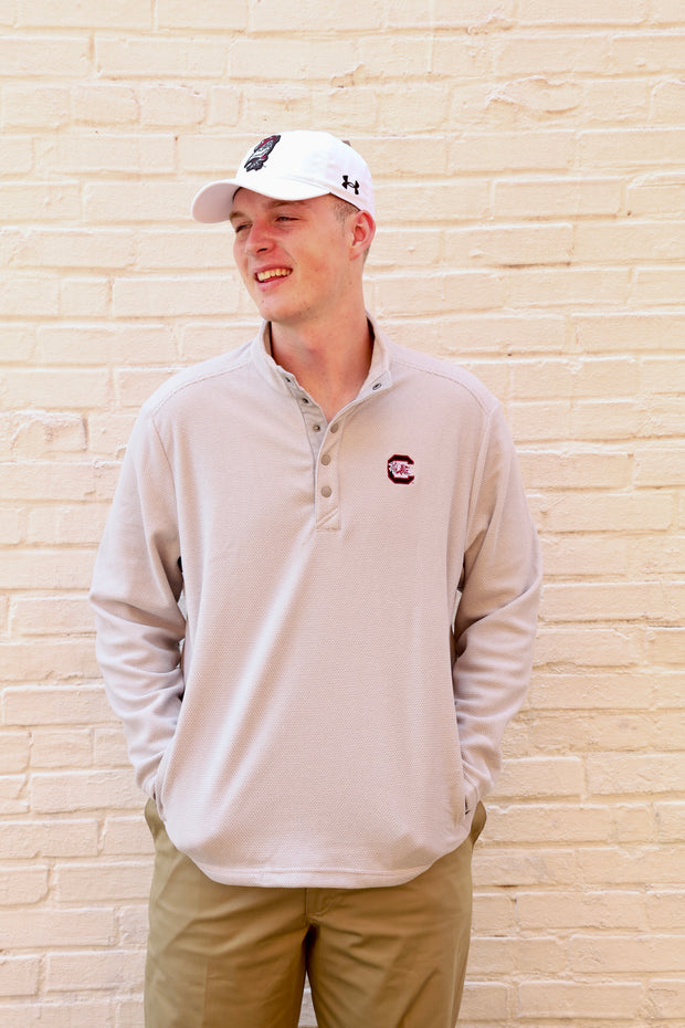 CB Hunts Point Eco Fleece Pullover