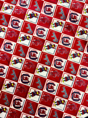 ES South Carolina Hair Scarf