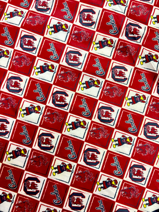 ES South Carolina Hair Scarf