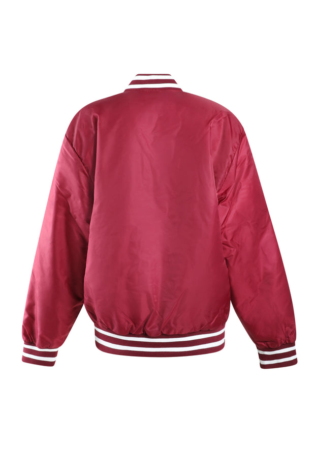 HV USC Satin Varsity Jacket