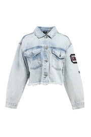 HV USC Cursive Carolina Jean Jacket