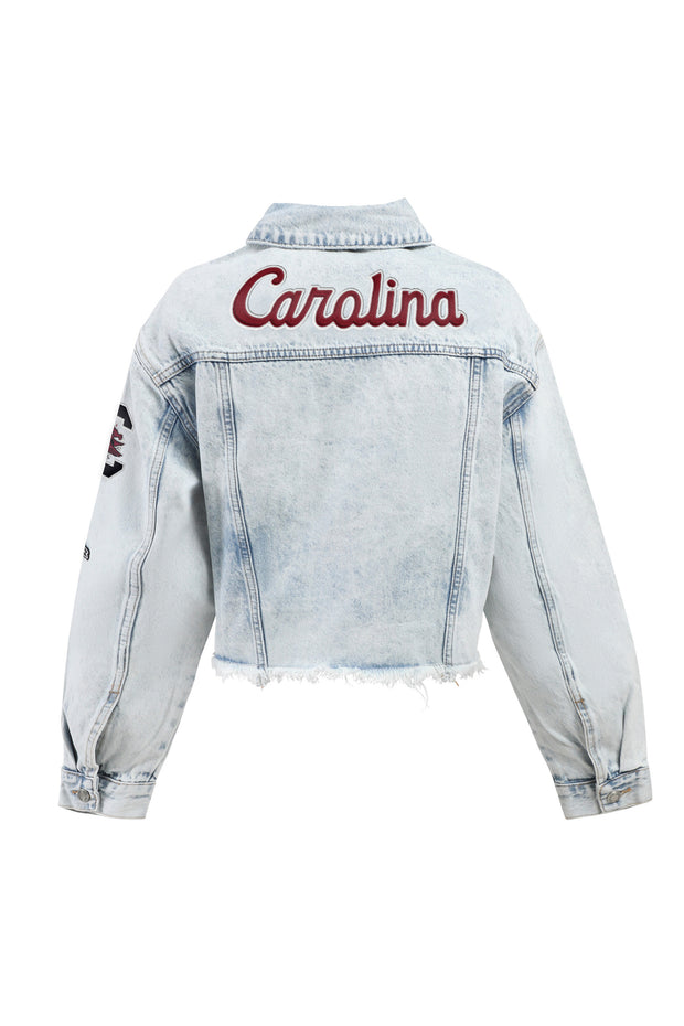 HV USC Cursive Carolina Jean Jacket