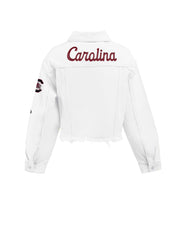 HV USC Cursive Carolina Jean Jacket