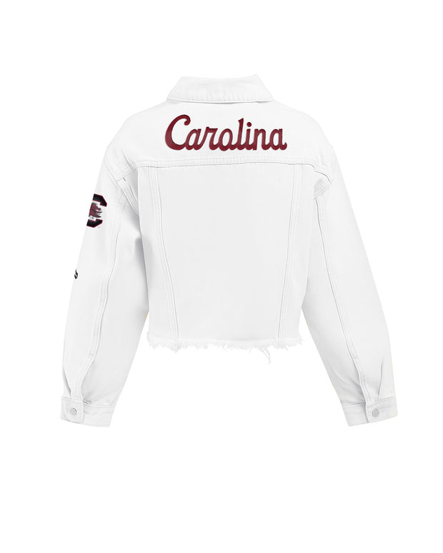 HV USC Cursive Carolina Jean Jacket