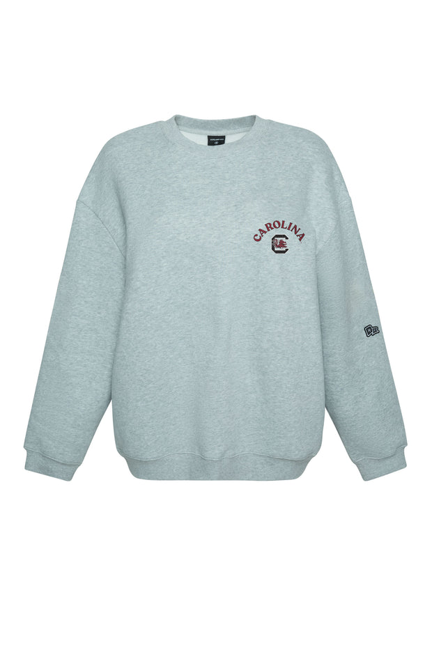 HV USC Oversized Block C Crewneck