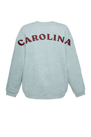 HV USC Oversized Block C Crewneck