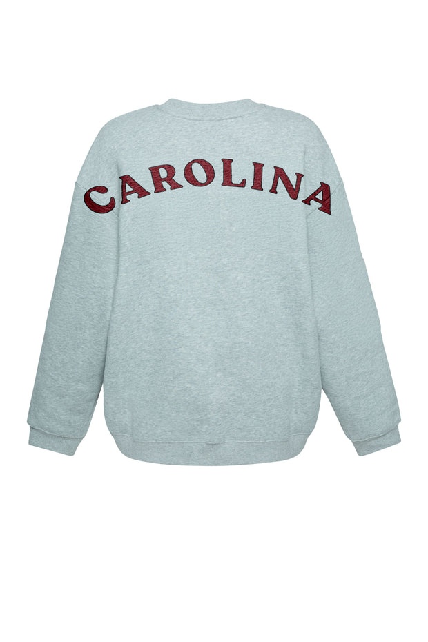 HV USC Oversized Block C Crewneck