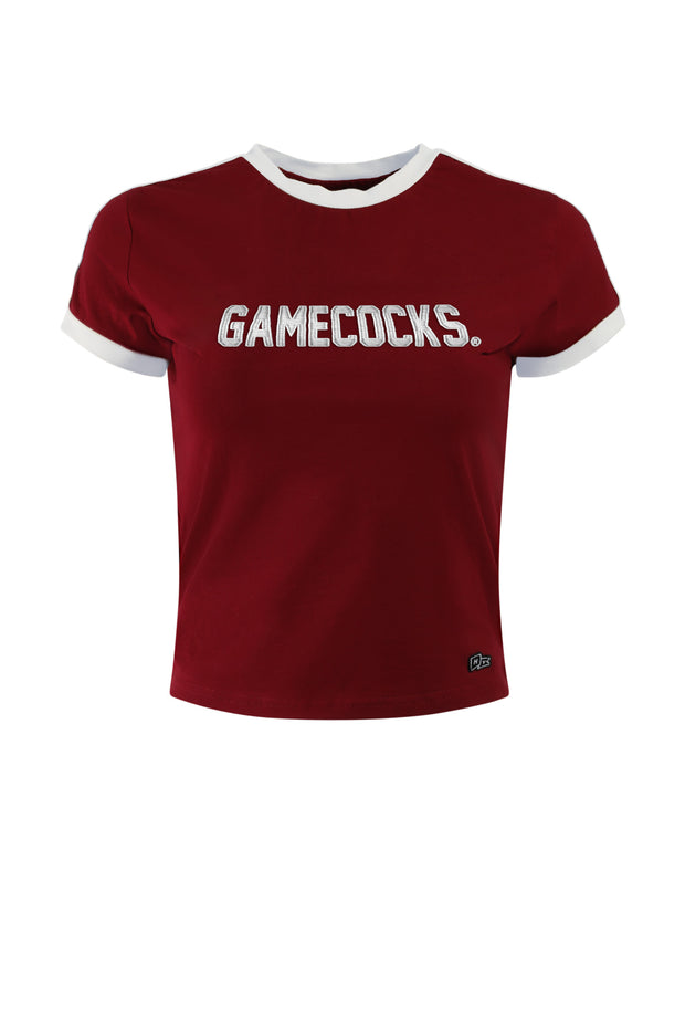 HV USC Goalie Baby Tee
