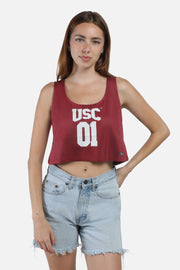 HV USC Tack Star Singlet