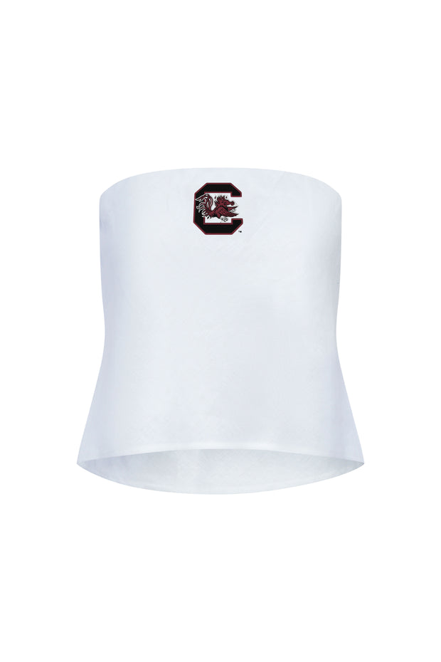HV USC Linen Tube Top
