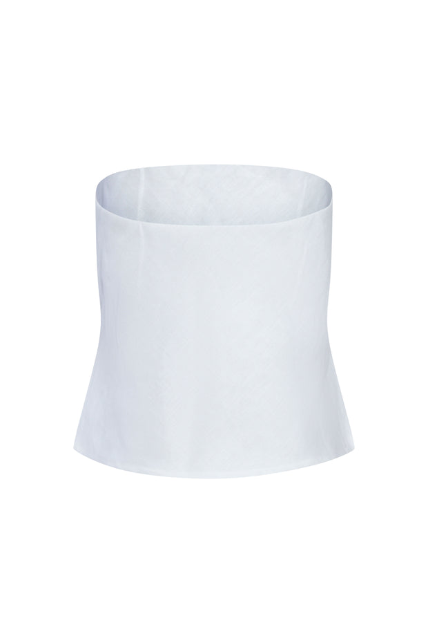 HV USC Linen Tube Top