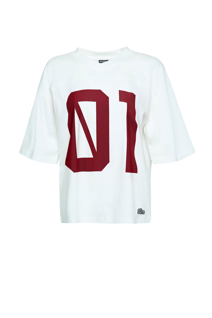 HV USC Football Oversized T-Shirt – Miss Cocky