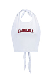 HV Carolina Tailgate Top - White