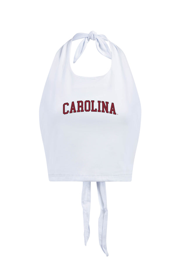 HV Carolina Tailgate Top - White