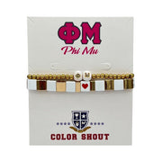 CST I Love Bracelet Stack