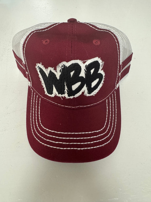 IT WBB Stripe Hat