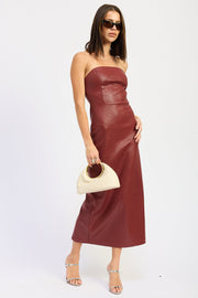 EMP Mila Tube Midi Dress