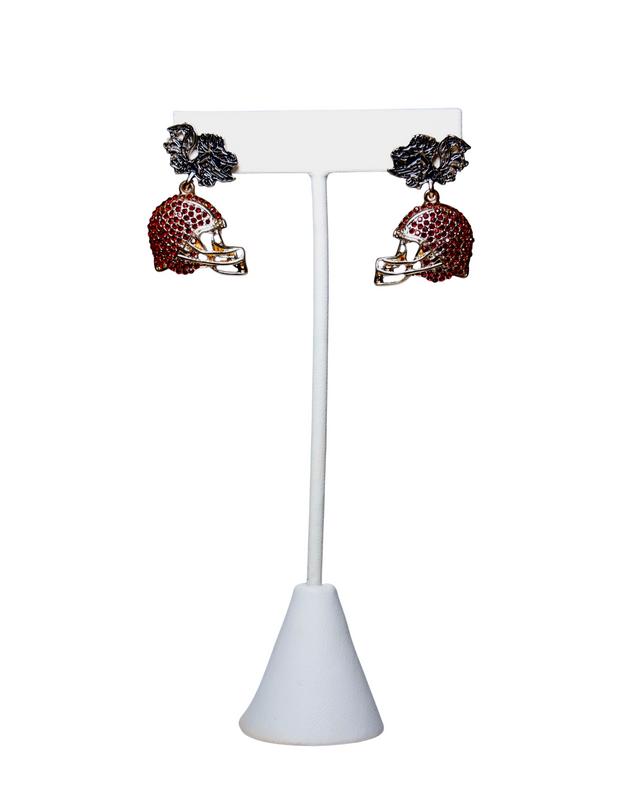 ES Azrael Dangle Earrings