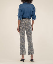 KT Kelsey High Rise Ankle Flare