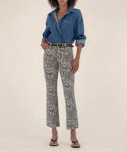 KT Kelsey High Rise Ankle Flare