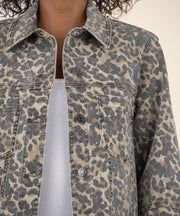 KT Bailey Button Front Jacket