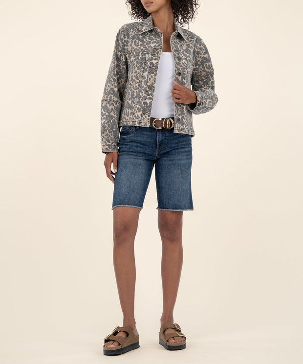 KT Bailey Button Front Jacket