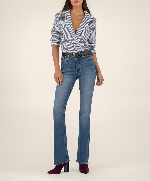 KT Natalie High Rise Bootcut