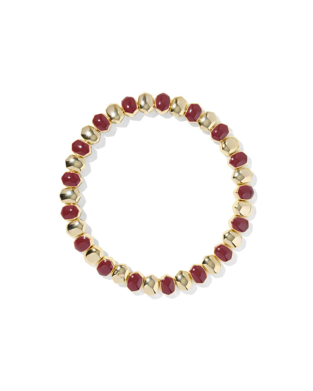 KS Daphne Enamel Stretch Bracelet