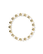 KS Daphne Enamel Stretch Bracelet