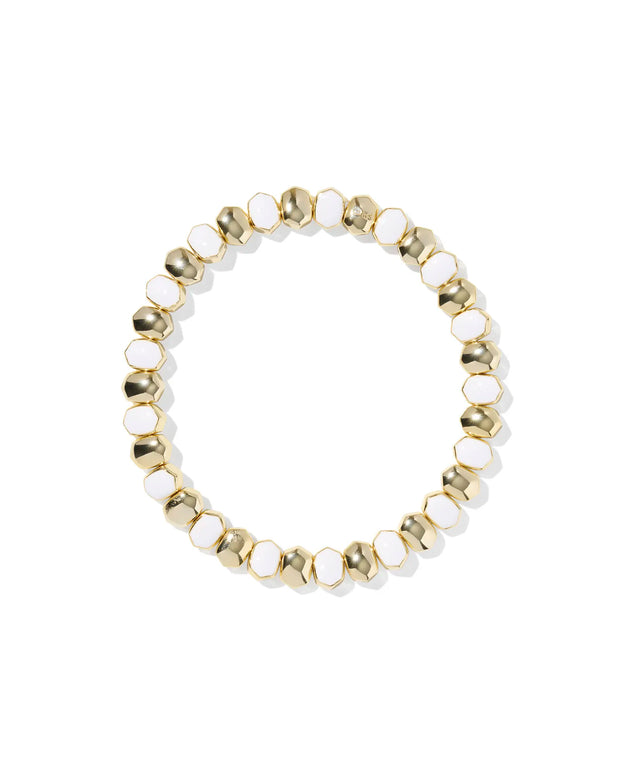 KS Daphne Enamel Stretch Bracelet