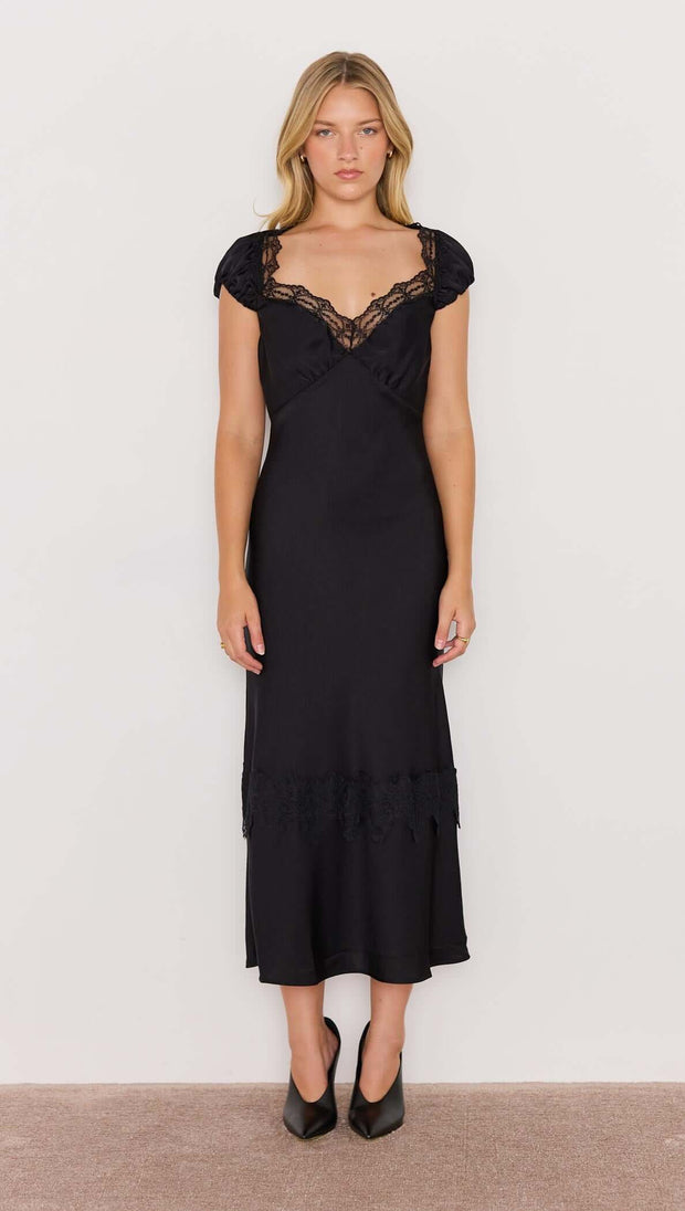 bias midi dress Pipeline Coral Womens Long Bias Midi Dress