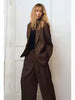 MBN Ladies Woven Blazer