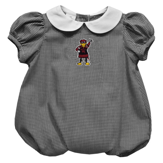 VI Bubble Gamecocks Embroider Onesie