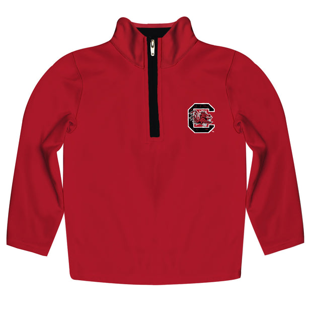 VI South Carolina Gamecock Pull Over