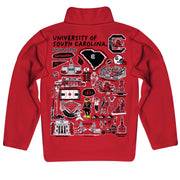 VI South Carolina Gamecock Pull Over