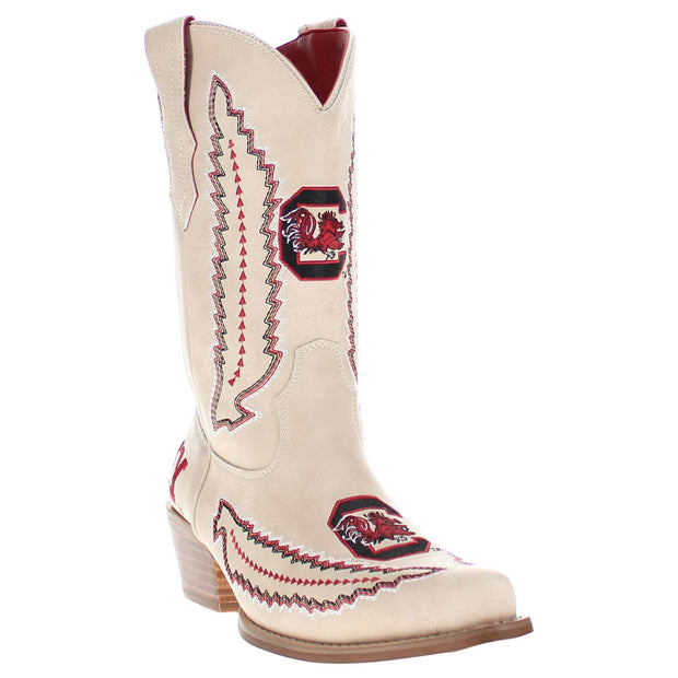 VAB Mimis Leather Boots