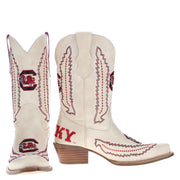 VAB Mimis Leather Boots