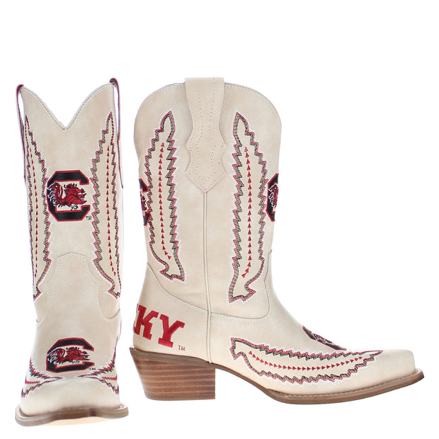 VAB Mimis Leather Boots