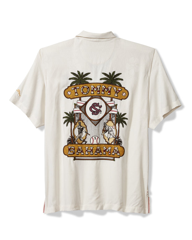 TB Pitcher's Paradiso Cove Baseball Shirt