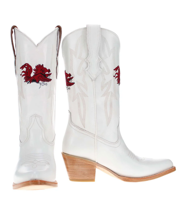 VAB Leighton Gamecock Boots