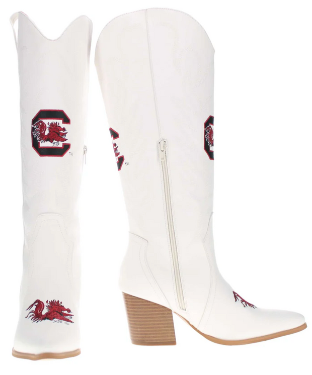 VAB Blair Gamecock Toe Boot