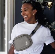 GO SC Ash Every Day Belt Bag
